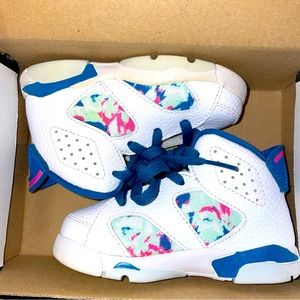 Jordan 6 Retro size 6c